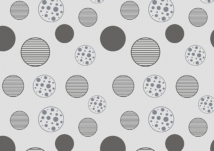Bubbles, Mood - Roller Blind - Image 6